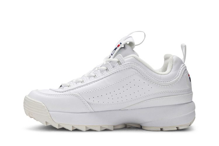 Fila Disruptor 2 Premium 'White'