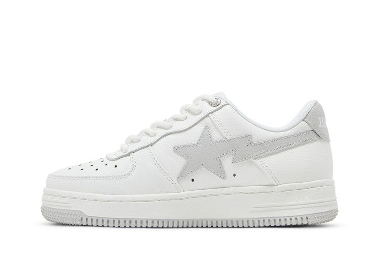 JJJJound x Wmns Bapesta 'White'