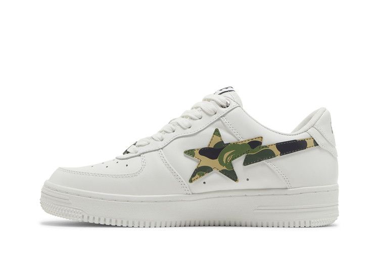 Bapesta 'ABC Camo - Green' 2022