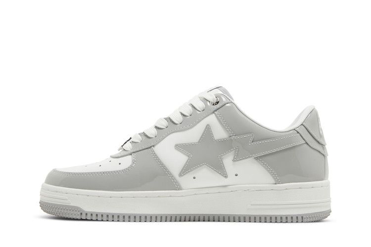 Bapesta #5 'Light Grey'