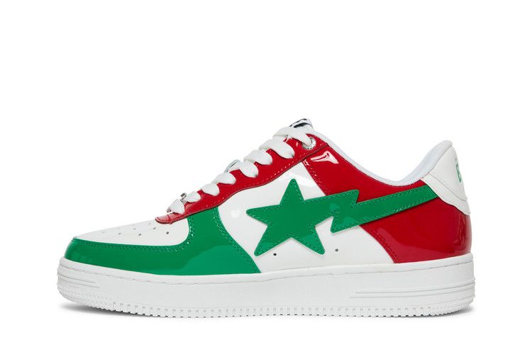 Bapesta M1 'Italy'