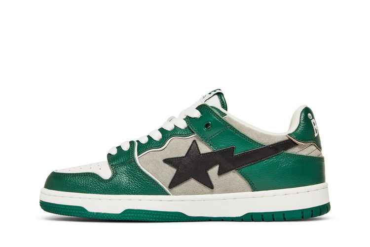 BAPE Sk8 Sta #1 'Green'