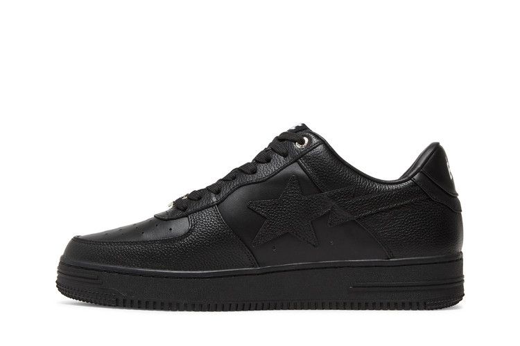 Bapesta #6 'Black'