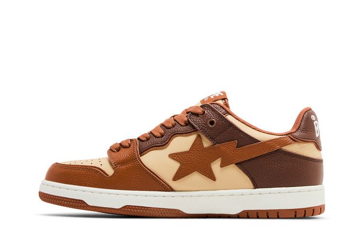 Sk8 Sta #5 'Brown'