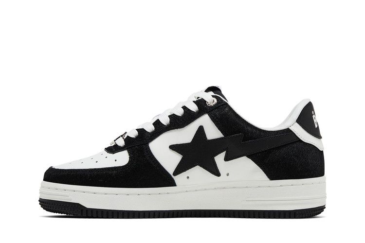 Wmns Bapesta #1 'Black'