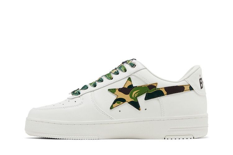Bapesta 'ABC Camo Pack - Green'