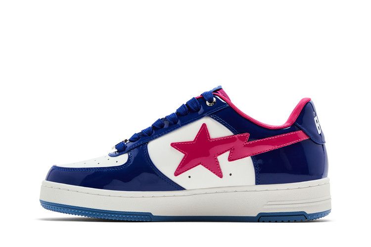 Bapesta #1 M2 'Blue Pink'