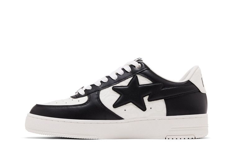 Bapesta #3 M1 'Black'