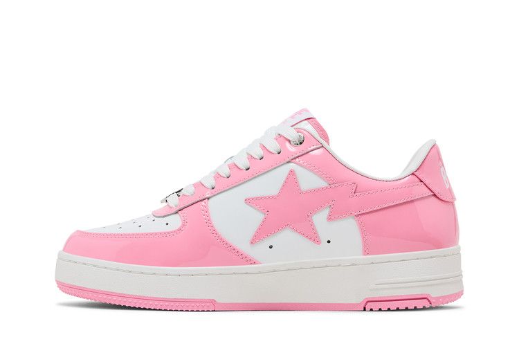Bapesta #5 'Pink'