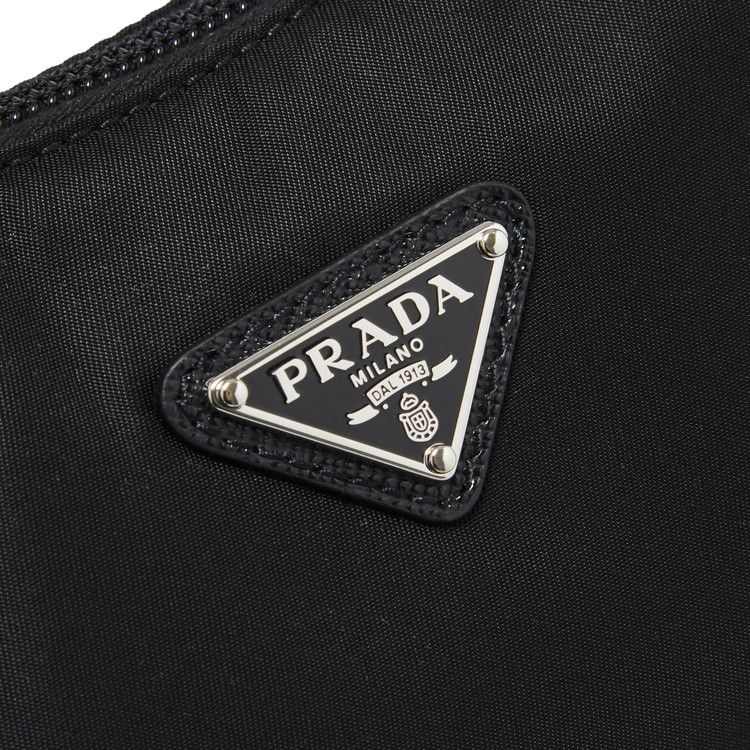 Prada Re-Nylon Re-Edition 2000 Mini-Bag 'Black'