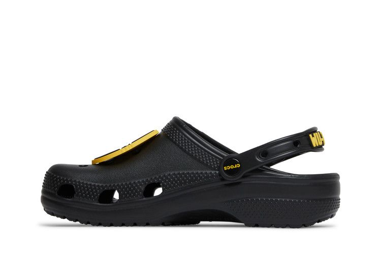 Wu-Tang Clan x Crocs Classic Clog 'Black'