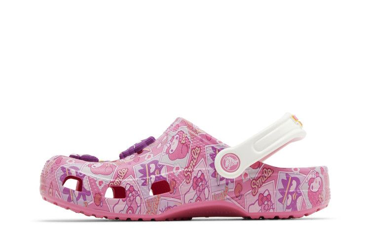 Hello Kitty x Crocs Classic Clog Kids 'Hello Kitty and Friends'