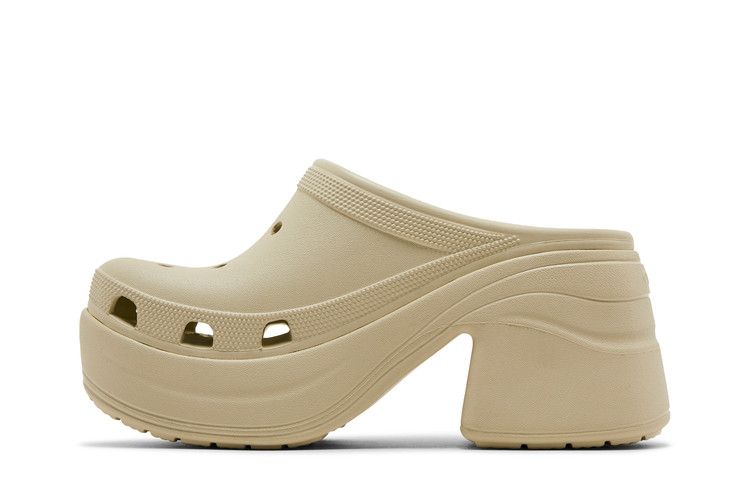 Crocs Siren Clog 'Bone'