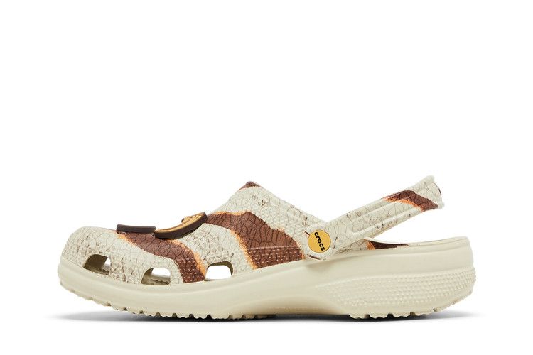 Jurassic World x Crocs Classic Clog 'Bone'