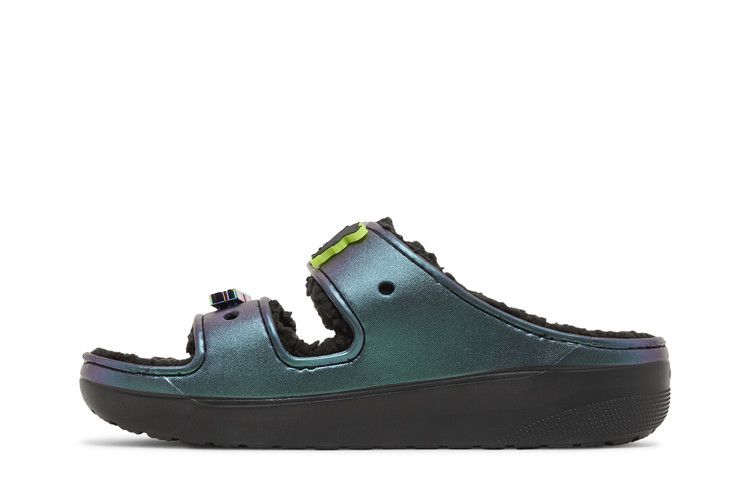 Harry Potter x Crocs Classic Cozzzy Sandal 'The Dark Arts'