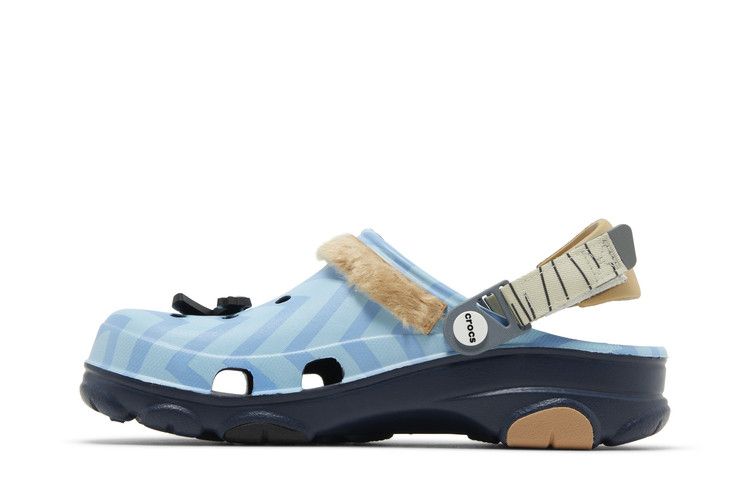 Demon Slayer x Crocs All-Terrain Clog 'Inosuke'