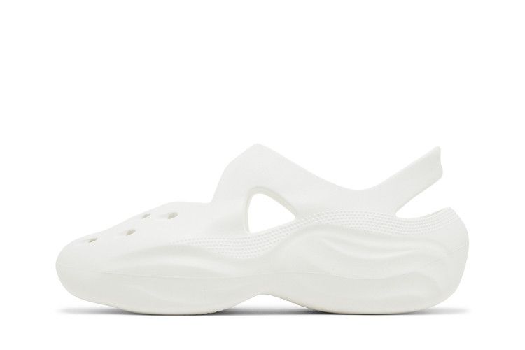 Dingyun Zhang x Crocs Diffuser 'White'
