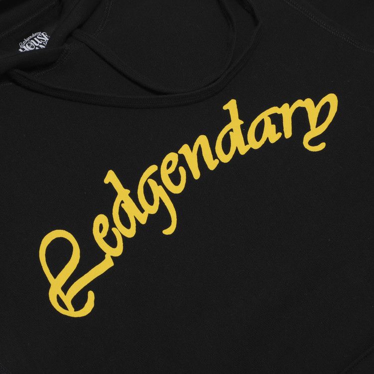 Bianca Chandôn House of Bianca Hoodie 'Black/Yellow'