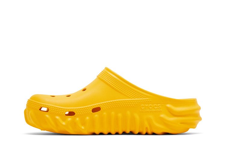 Salehe Bembury x Crocs Saru Clog 'Citrine'