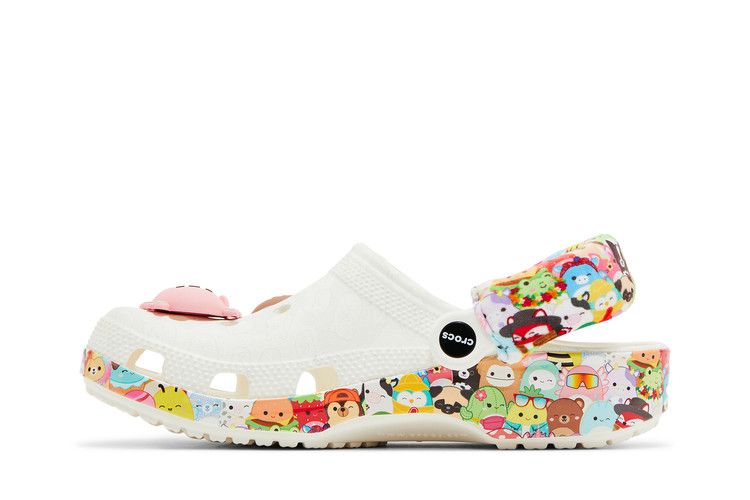 Squishmallows x Crocs Classic Clog 'Squish Squad'