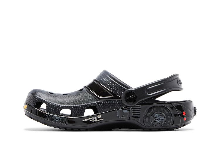 Batman x Crocs Classic Clog Kids 'Batmobile'