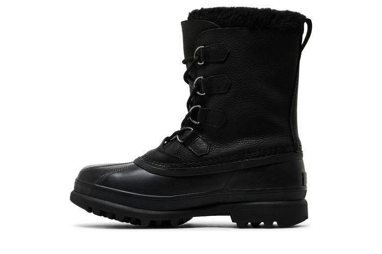 SOREL Supreme x Caribou 'Black'