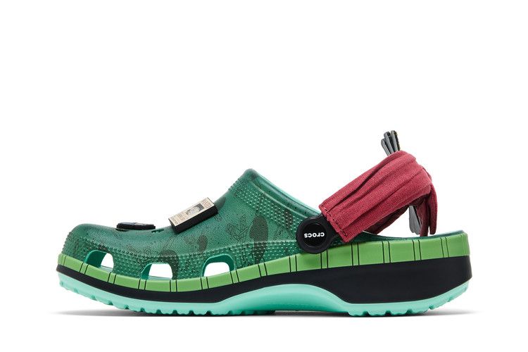 One Piece x Crocs Clog 'Roronoa Zoro'