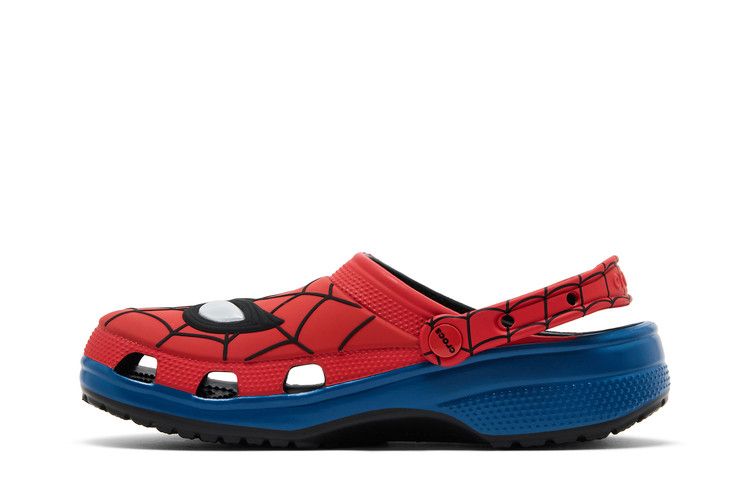 Spider-Man x Crocs Classic Clog 'Multi Color'