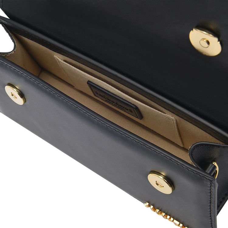 Jacquemus Le Chiquito Long 'Black'