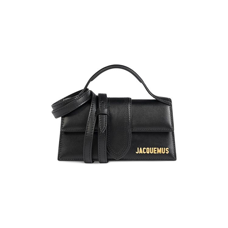 Jacquemus Le Bambino 'Black'