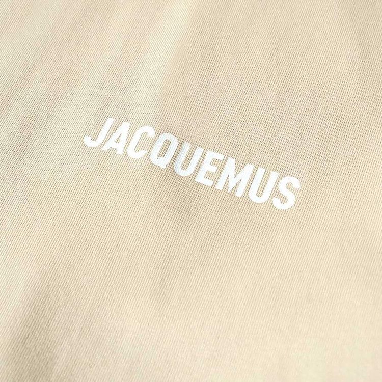 Jacquemus Le T-Shirt 'Beige'