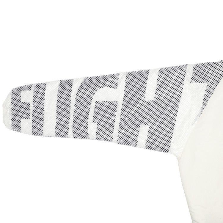 Flight Club Sport Jacket 'White/Black'