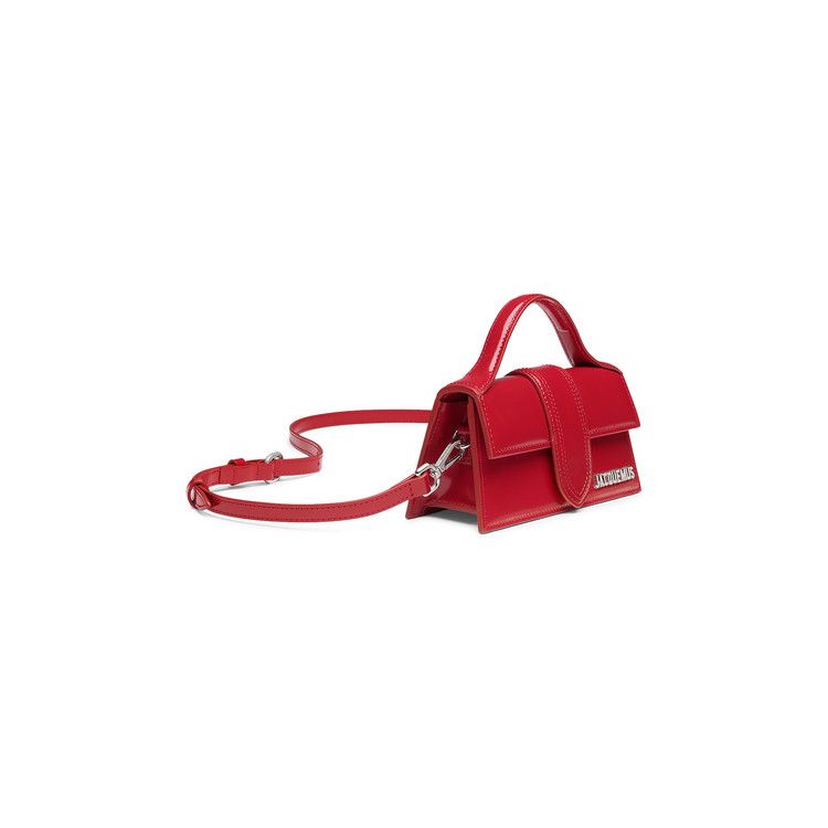 Jacquemus Le Bambino Long 'Red'