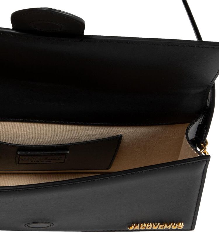 Jacquemus Le Bambino Long 'Black'