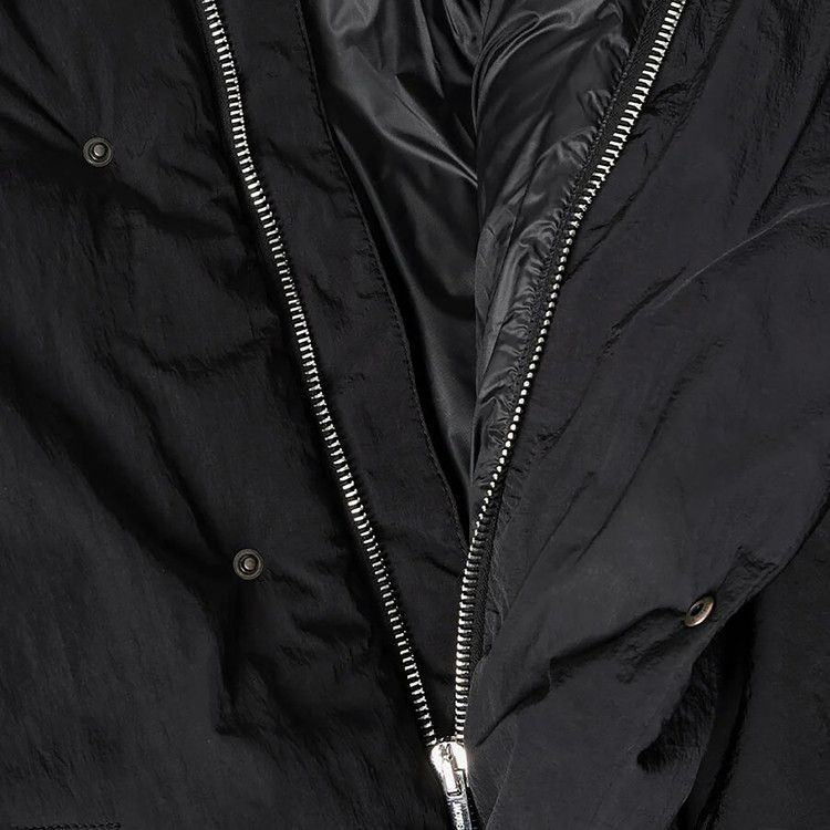 Jacquemus La Doudoune Cocon 'Black'