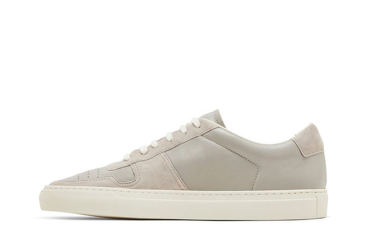 Common Projects BBall Duo Low 'Light Grey'