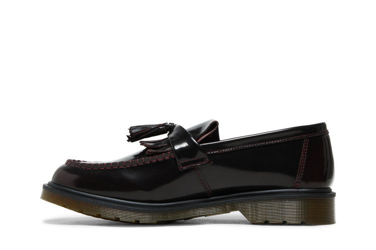 Dr. Martens Pre-Owned Adrian Arcadia 'Cherry Red', From the Closet of ASAP Nast