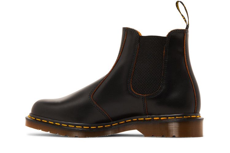 Dr. Martens 2976 Vintage Chelsea 'Black Quilon'