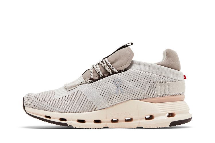 ON Wmns Cloudnova 'Pearl Shell'