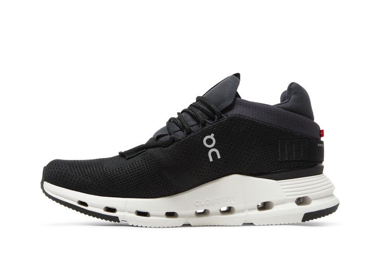 ON Wmns Cloudnova 'Phantom White'