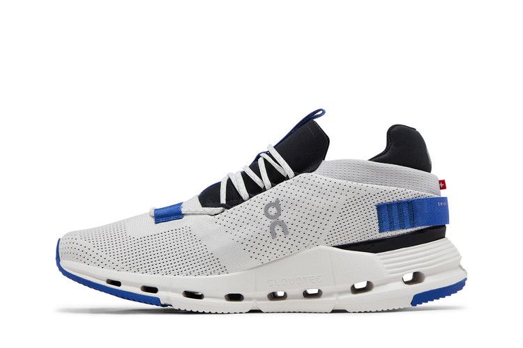 ON Wmns Cloudnova 'White Cobalt'