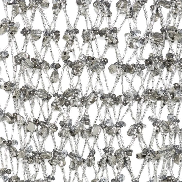 Dries Van Noten Necklace 'Silver'