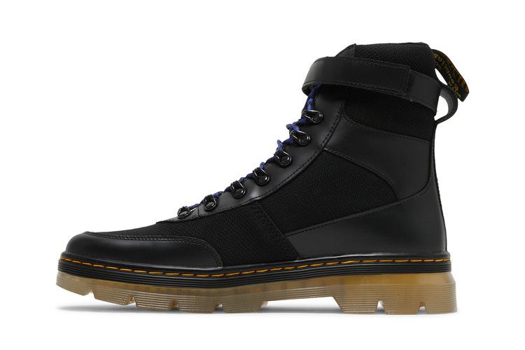 Atmos x Dr. Martens Combs Tech Boot 'Black'