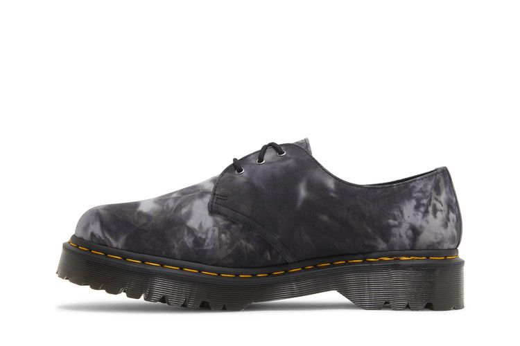 Pleasures x Dr. Martens 1461 Bex 'Tie Dye - Black'