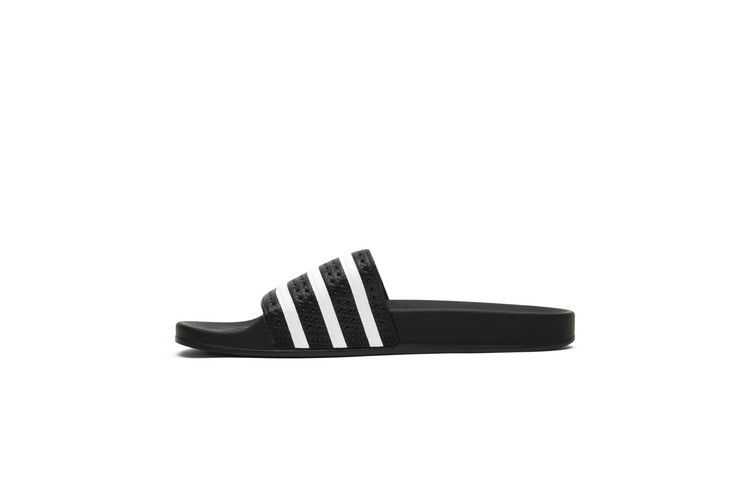 adidas Adilette Slides 'Black'