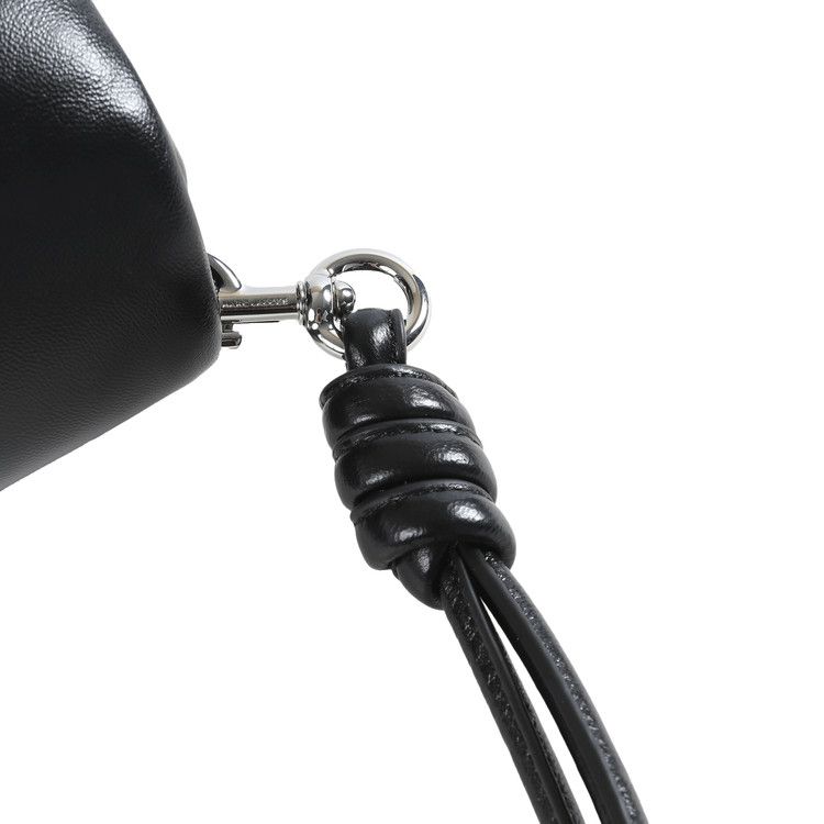Marc Jacobs The Puffy Smooth Dual Bag 'Black'