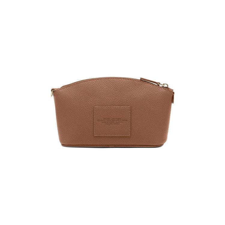 Marc Jacobs The Beauty Leather Bag 'Argan Oil'