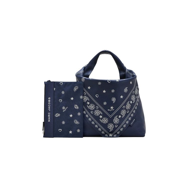 Marc Jacobs The Sack Bag 'Navy/Multi'