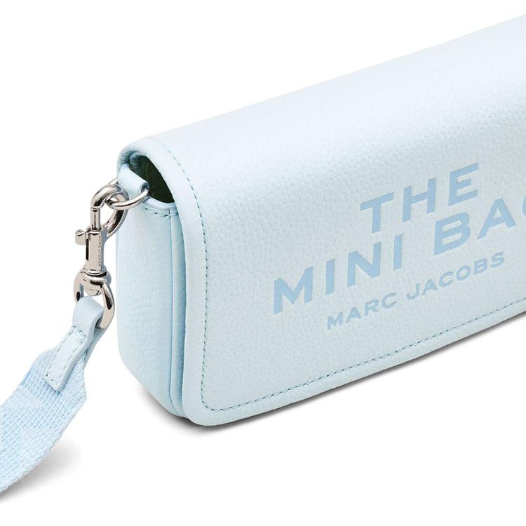 Marc Jacobs The Mini Sack Bag 'Cloud Blue'