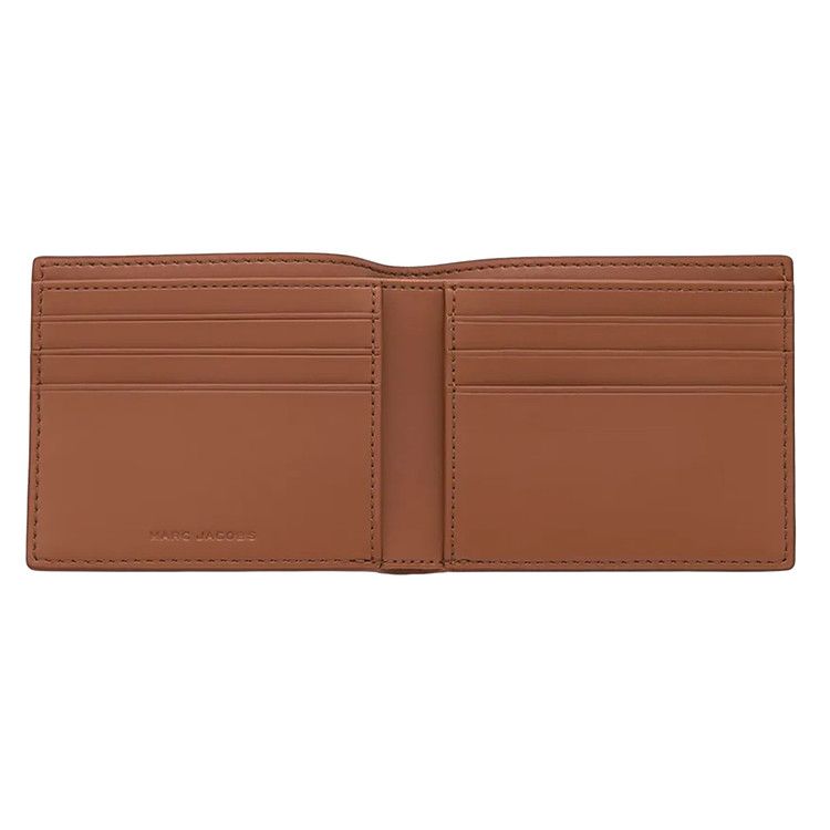 Marc Jacobs Billfold Wallet 'Argan Oil'